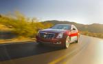 Cadillac CTS 2008 года